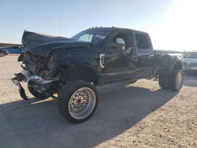  Salvage Ford F-350