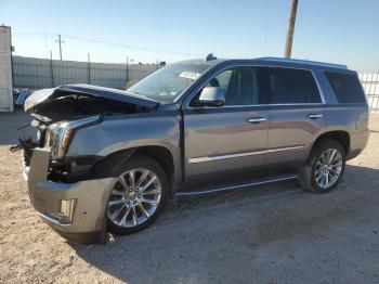  Salvage Cadillac Escalade