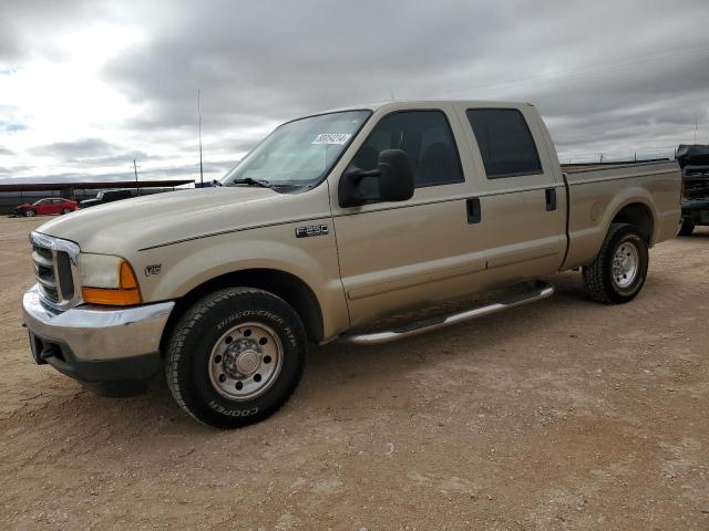  Salvage Ford F-250