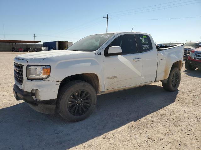  Salvage GMC Canyon