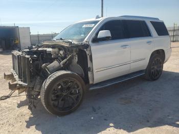  Salvage Cadillac Escalade