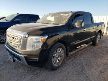  Salvage Nissan Titan