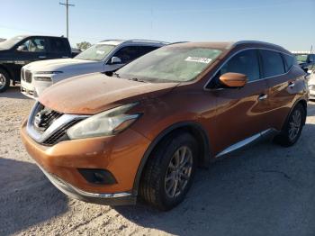  Salvage Nissan Murano