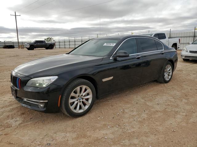  Salvage BMW 7 Series