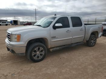  Salvage GMC Sierra