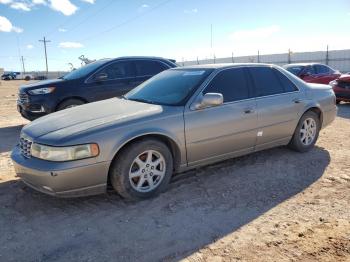  Salvage Cadillac Seville