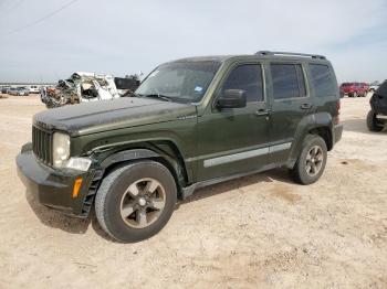  Salvage Jeep Liberty