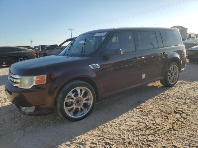  Salvage Ford Flex