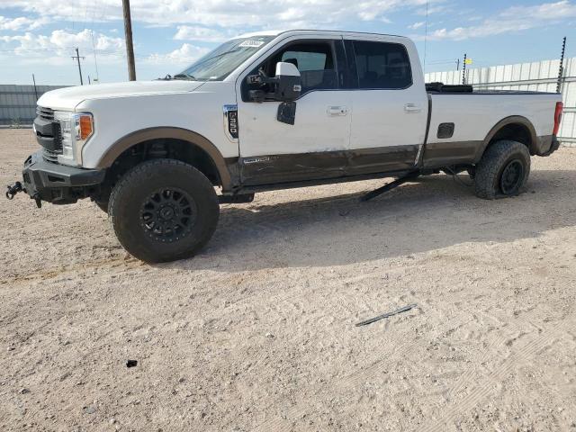  Salvage Ford F-350