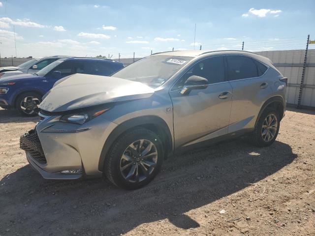  Salvage Lexus NX