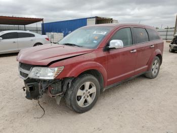  Salvage Dodge Journey