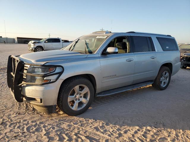  Salvage Chevrolet Suburban