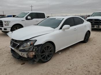  Salvage Lexus Is