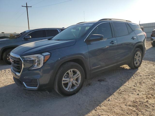  Salvage GMC Terrain