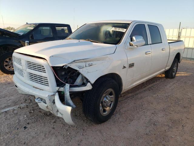  Salvage Dodge Ram 2500