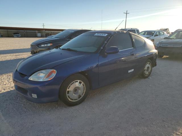  Salvage Honda Insight