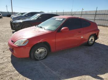  Salvage Honda Insight