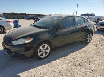  Salvage Dodge Dart