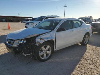  Salvage Dodge Avenger