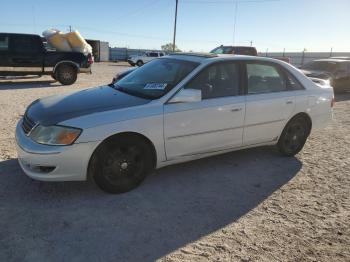  Salvage Toyota Avalon