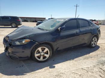  Salvage Dodge Dart