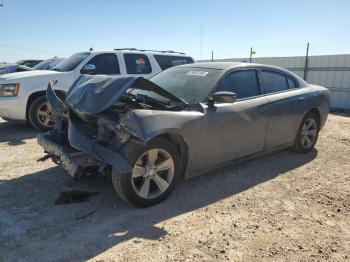  Salvage Dodge Charger