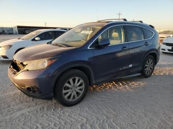  Salvage Honda Crv