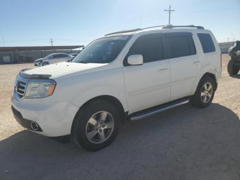  Salvage Honda Pilot