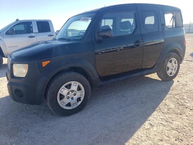  Salvage Honda Element