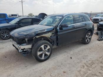  Salvage Mercedes-Benz GLC