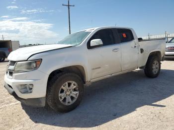  Salvage Chevrolet Colorado