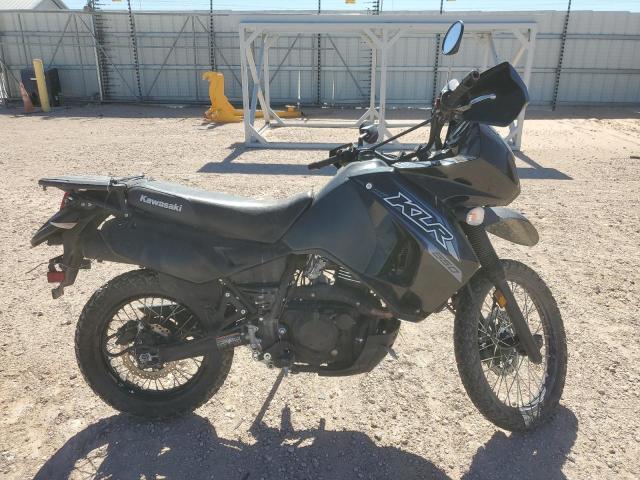  Salvage Kawasaki Enduro