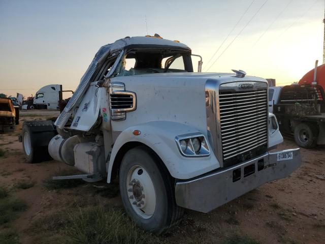  Salvage Freightliner 122sd