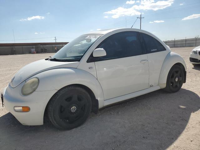  Salvage Volkswagen Beetle