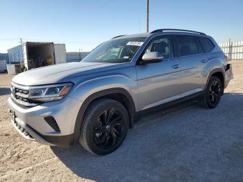  Salvage Volkswagen Atlas