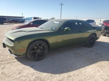  Salvage Dodge Challenger