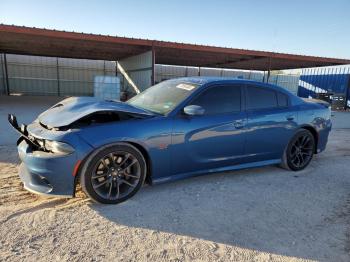  Salvage Dodge Charger