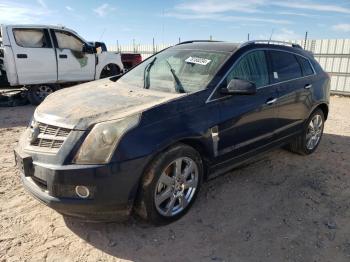  Salvage Cadillac SRX