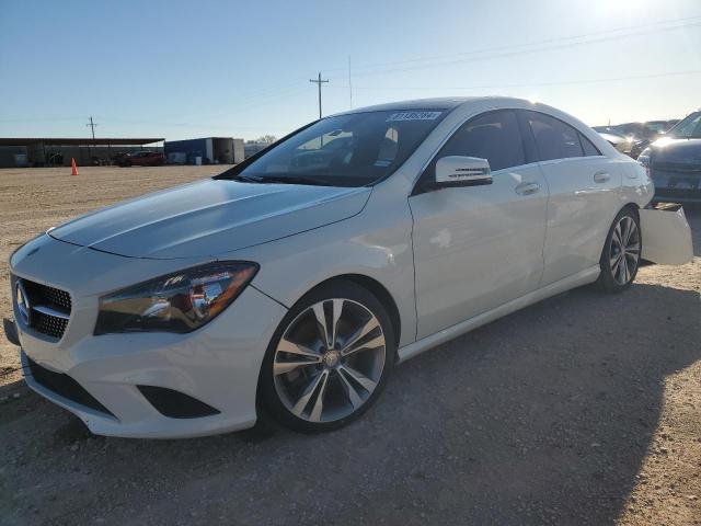  Salvage Mercedes-Benz Cla-class