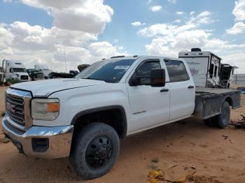  Salvage GMC Sierra