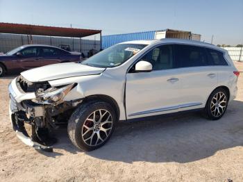  Salvage INFINITI JX35