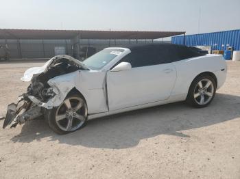  Salvage Chevrolet Camaro