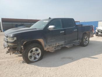  Salvage Chevrolet Silverado