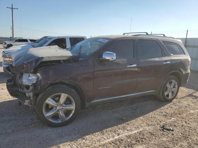  Salvage Dodge Durango