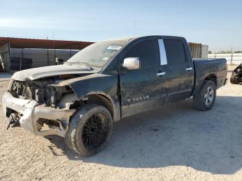  Salvage Nissan Titan