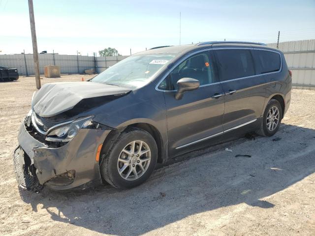  Salvage Chrysler Pacifica