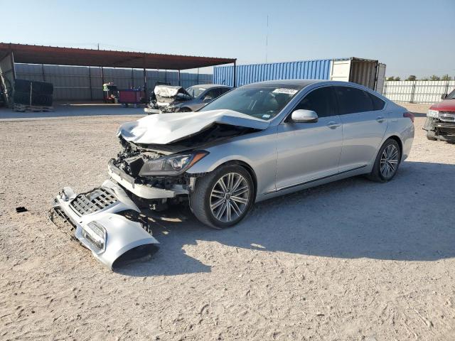  Salvage Genesis G80