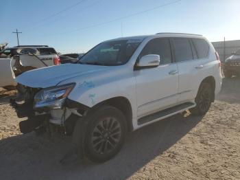  Salvage Lexus Gx