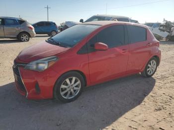  Salvage Toyota Yaris