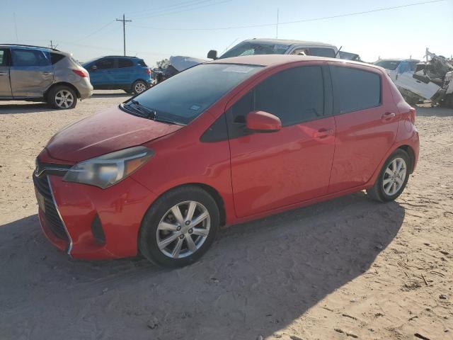  Salvage Toyota Yaris